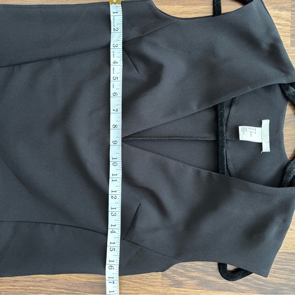 H&M Black Mini Dress - Picture 4 of 4